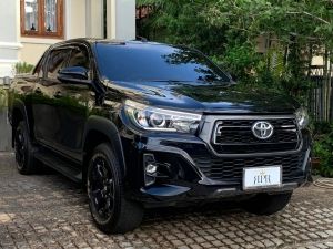 Toyota Hilux Revo 2019 Rocco Double cab Prerunner 2X4 2.4G AT 